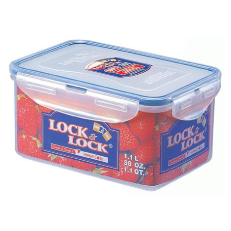 LOCK&LOCK Dóza na potraviny LOCK obdélník 1100ml