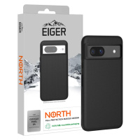 Kryt Eiger North Case for Google Pixel 8a in Black