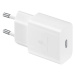 Samsung nabíječka EP-T1510 s USB-C portem(15W), White