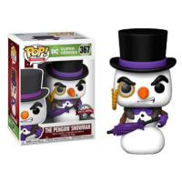 Funko Pop! Heroes Batman The Penguin Snowman 367