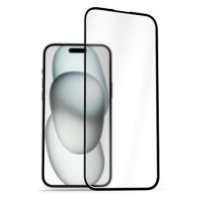 AlzaGuard 3D Elite Resin Glass pro iPhone 15