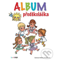 Album předškoláčka - Helena Zmatlíková - kniha z kategorie Předškolní pedagogika