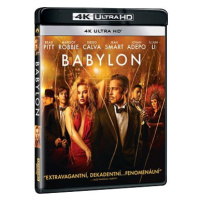 Babylon - 4K UltraHD