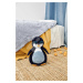 Plyšový tučňák Penguin Marine Treasure Histoire d’ Ours modrý 25 cm od 0 měsíců