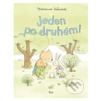 Jeden po druhém! - Marianne Dubuc, Marianne Dubuc (Ilustrátor) - kniha z kategorie Beletrie pro 