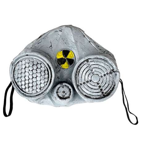 Nukleární plynová maska