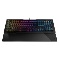 ROCCAT Vulcan 121 AIMO Red Titan Linear RGB - US