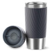 Termohrnek Tefal Easy Twist Mug N2011510 0,36 l šedý