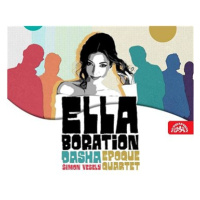 Dasha, Epoque Quartet: Ellaboration - CD