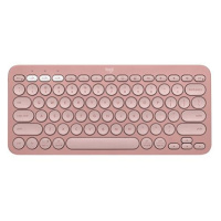 Logitech Pebble Keyboard 2 K380s, Rose - US INTL