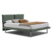 Bolzan Letti designové postele Iorca (180 x 200, výška rámu 20 cm)