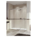 Sprchové dveře 170 cm Huppe Aura elegance 401805.092.322.730