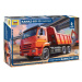 Model Kit auto 3650 - Kamaz 65115 dump truck (1:35)