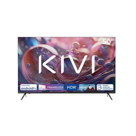 50" KIVI 50U760QB