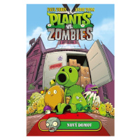 Plants vs. Zombies - Nový domov - Ron Chan