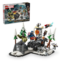 LEGO LEGO® Marvel 76291 The Avengers Assemble: Age of Ultron