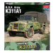 Model Kit military 13551 - ROK Army K311A1 (1:35)