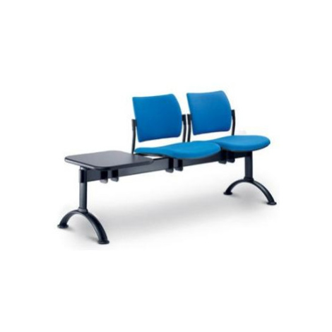 LD SEATING - Lavice DREAM s odkládacím stolkem