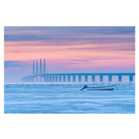 Fotografie Frozen sea, Jacek Oleksinski, (40 x 26.7 cm)