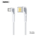 USB-C datový kabel 3A Remax RC-157a Černý