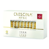 CRESCINA Transdermic péče na podporu růstu vlasů pro ženy (stupeň 1300) 20 × 3,5 ml