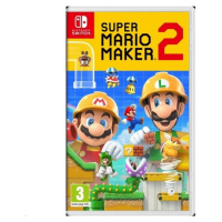 SWITCH Super Mario Maker 2