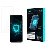 [3ks] Protinárazová fólie ochranná 3mk 1UP na Realme 12x 5G