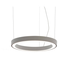 Artemide Artemide Ripple LED závěsné světlo bílé, Ø 50 cm