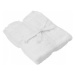 Set 2 ručníků FRINO White 30x50 cm