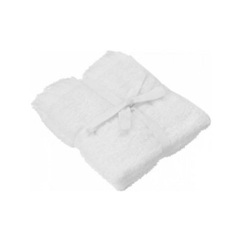 Set 2 ručníků FRINO White 30x50 cm FOR LIVING
