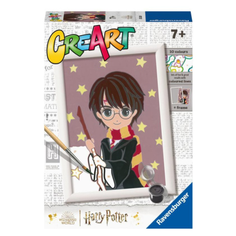 CreArt Harry Potter RAVENSBURGER