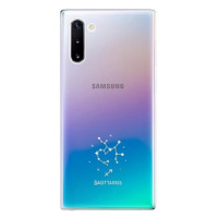 iSaprio čiré pouzdro - Střelec - Samsung Galaxy Note 10