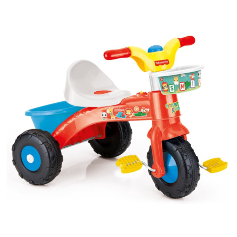 Dolu Šlapací tříkolka Fisher Price