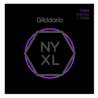 D'Addario NYXL1164 Struny pro elektrickou kytaru