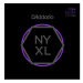 D'Addario NYXL1164 Struny pro elektrickou kytaru