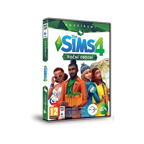 The Sims 4: Roční období