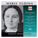 Yudina Maria: Piano Works by Beethoven: Piano Sonatas Nos. 16, 17 and 32 - CD