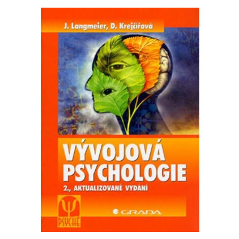 Vývojová psychologie GRADA