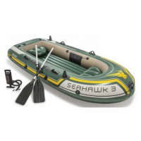 Nafukovací člun INTEX 68380 Seahawk 3 set