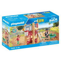 Playmobil 71475 pracovitá tesařka