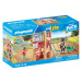 Playmobil 71475 pracovitá tesařka