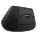 Logitech LIFT Right Vertical Ergonomic Mouse 910-006473 Šedá