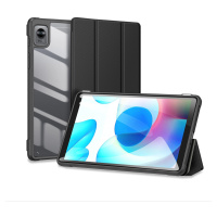 Dux Ducis Toby pancéřované flipové pouzdro Smart Case pro Realme Pad Mini černé