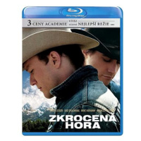 Zkrocená hora - blu-ray