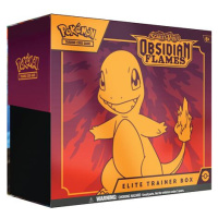 Pokémon TCG: SV03 Obsidian Flames - Elite Trainer Box