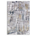 ELLE Decoration koberce AKCE: 160x230 cm Kusový koberec Imagination New 106038 Sapphire/Gold z k