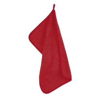 Bellatex Froté ručník - 30 × 50 cm - červený
