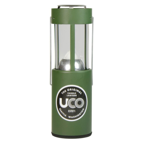 UCO Gear Lucerna na svíčky UCO Original Candle Lantern - GREEN