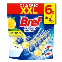 BREF Power Aktiv Lemon 6× 50 g