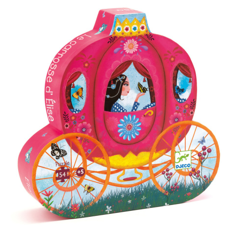 Puzzle DJECO